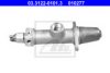 HANOG 10205205 Brake Master Cylinder